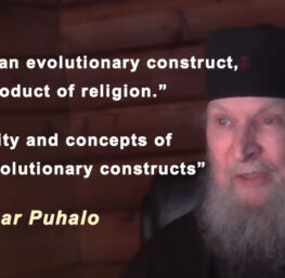 Lazar Puhalo: Morality and Virtue are Evolutionary Constructs