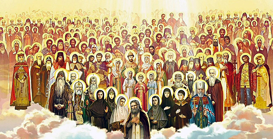 The Way of the Saints - Certain Characteristics Belong to All Saints