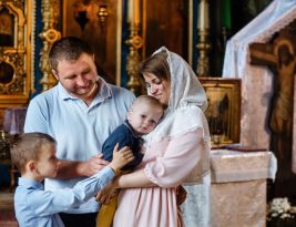 Upbringing of Children According to the Orthodox Church Holy Fathers