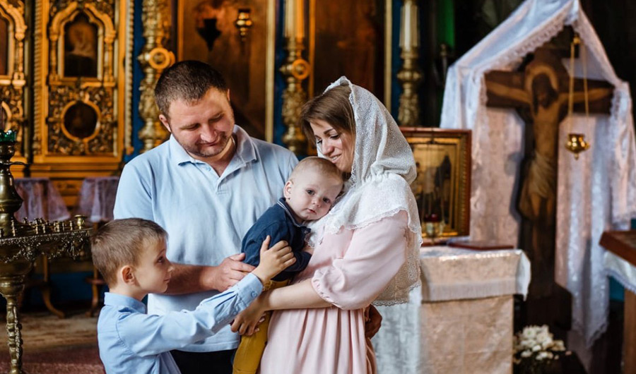 Upbringing of Children According to the Orthodox Church Holy Fathers
