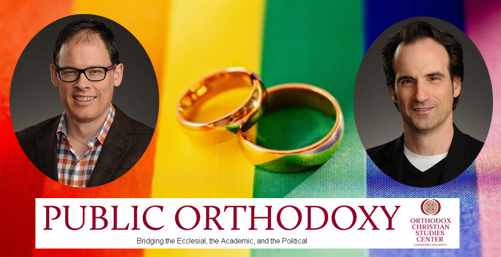 Public Orthodoxy Supports and Promotes the LGBTQ+ Agenda