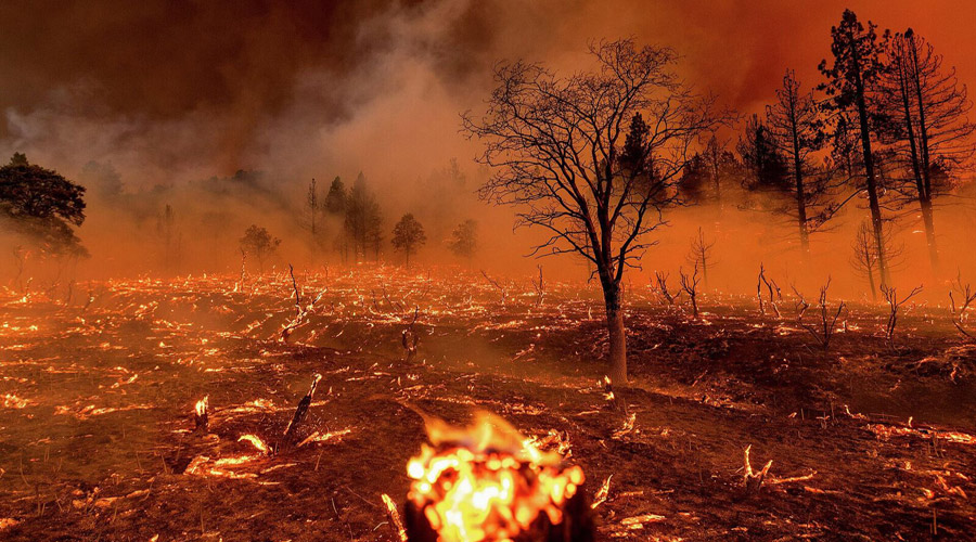 Extinguish Anger Before it Consumes Us