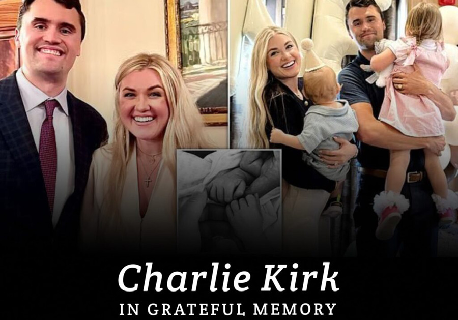 Charlie Kirk Example is a Lesson for Orthodox Christians