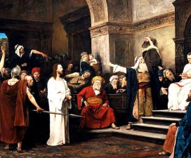 Rejecting Truth is First Step Toward Murder