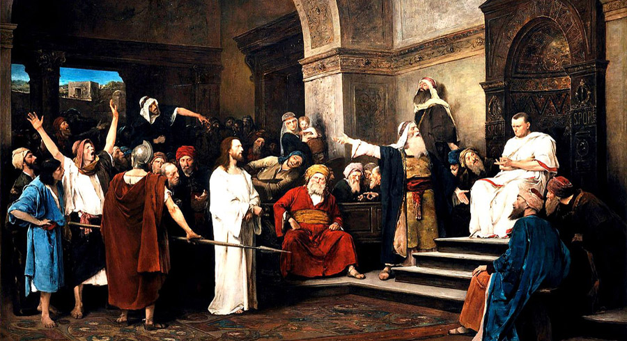 Rejecting Truth is First Step Toward Murder