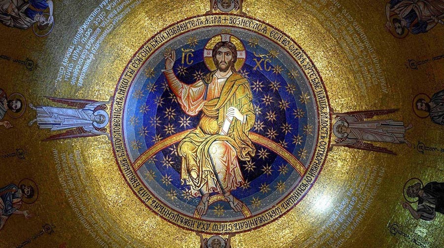 Christ is the Head - Otherwise, Everything Falls Apart