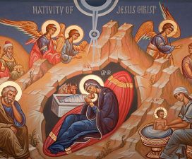 Lord Nativity Invitation to Enter Into Reality and Find Healing