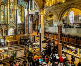 Europe Christian Churches are Collapsing - Warning to America