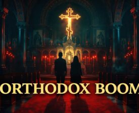 Orthodox Church Boom - Why Young Americans Are Becoming Orthodox Christian