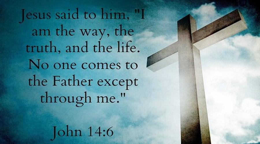 Jesus is the Truth, the Way, and the Life