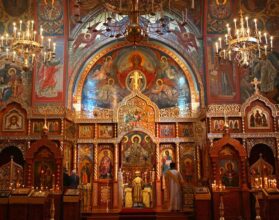 Salvation is Possible Only in Christ and in His Church