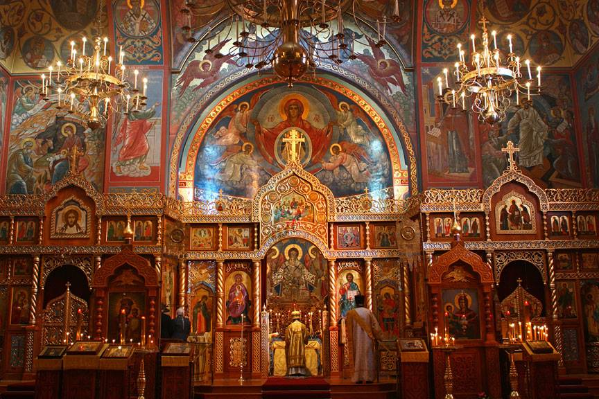 Salvation is Possible Only in Christ and in His Church