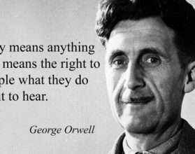 Rejecting Truth is the First Step Toward Murder Rejecting Truth is the First Step Toward Murder