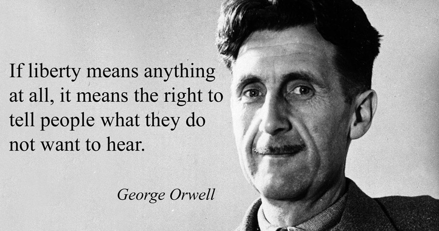 Rejecting Truth is the First Step Toward Murder